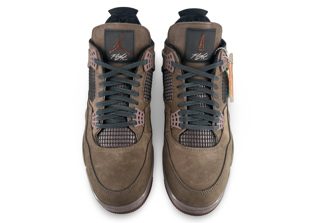 Jordan 4 Retro SP A Ma Maniére Dark Mocha