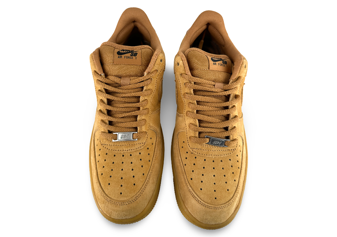 Nike Air Force 1 Low SB Flax