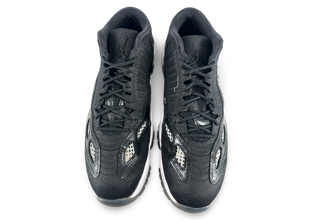 Jordan 11 Retro Low IE Craft Black White
