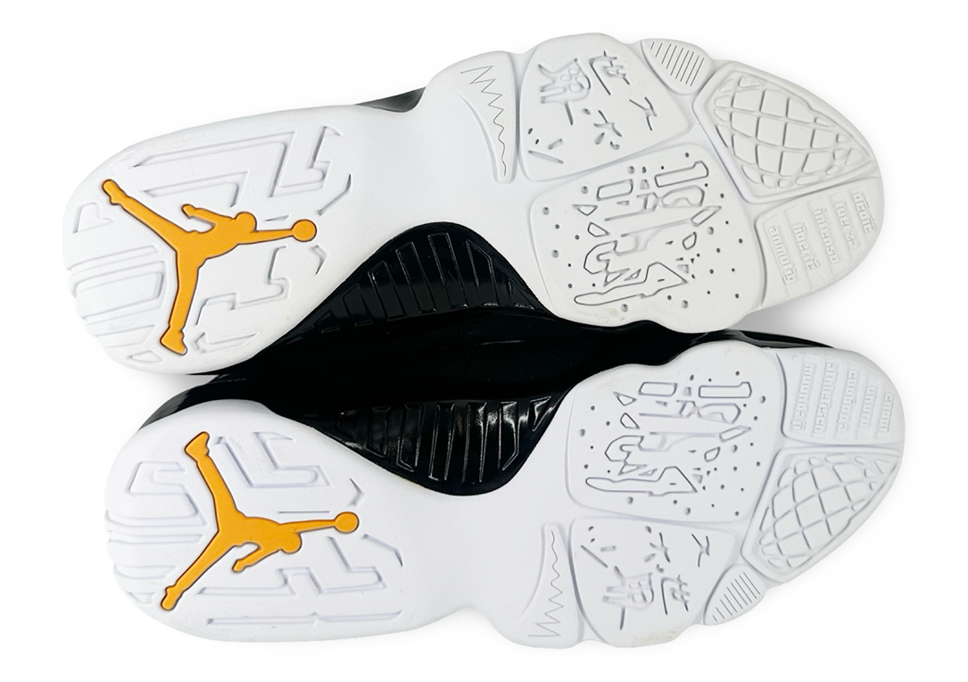 Jordan 9 Retro Citrus (2010)