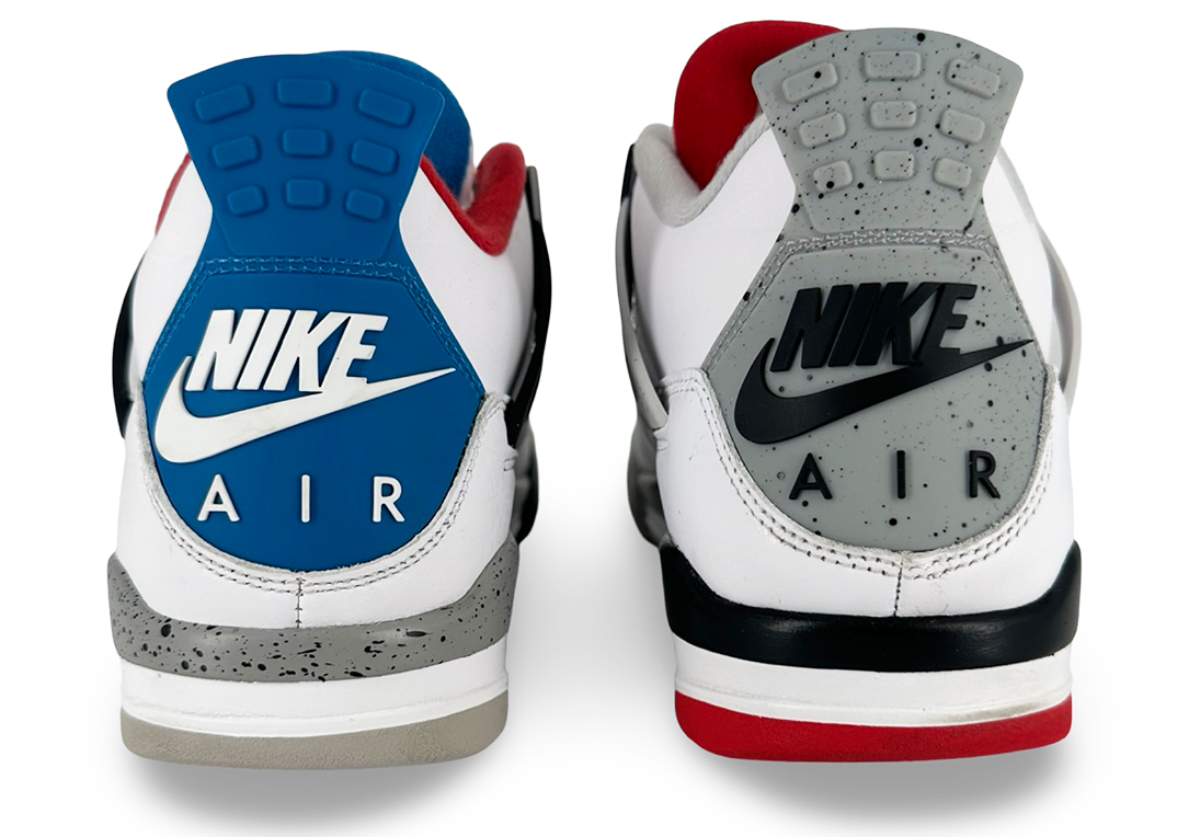 Jordan 4 Retro What The