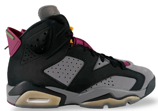 Jordan 6 Retro Bordeaux
