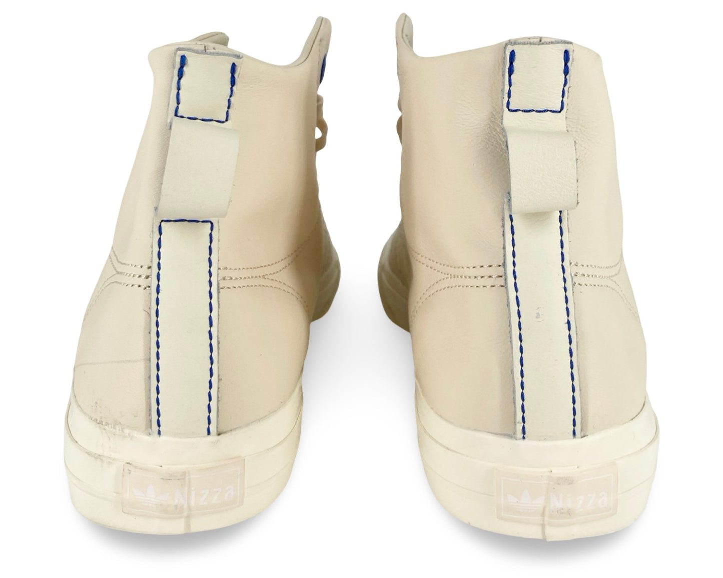 adidas Nizza Hi Pharrell Ecru Tint