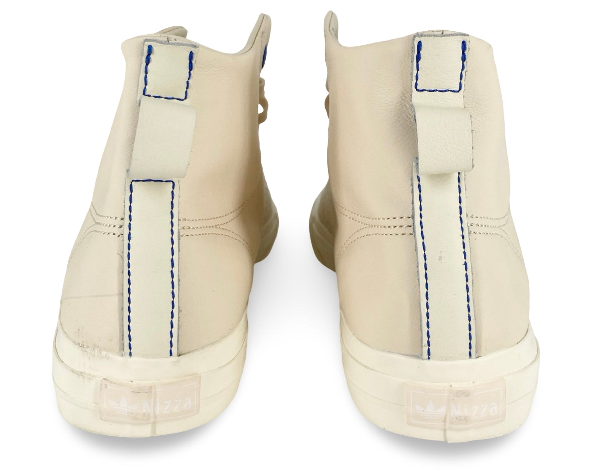 adidas Nizza Hi Pharrell Ecru Tint