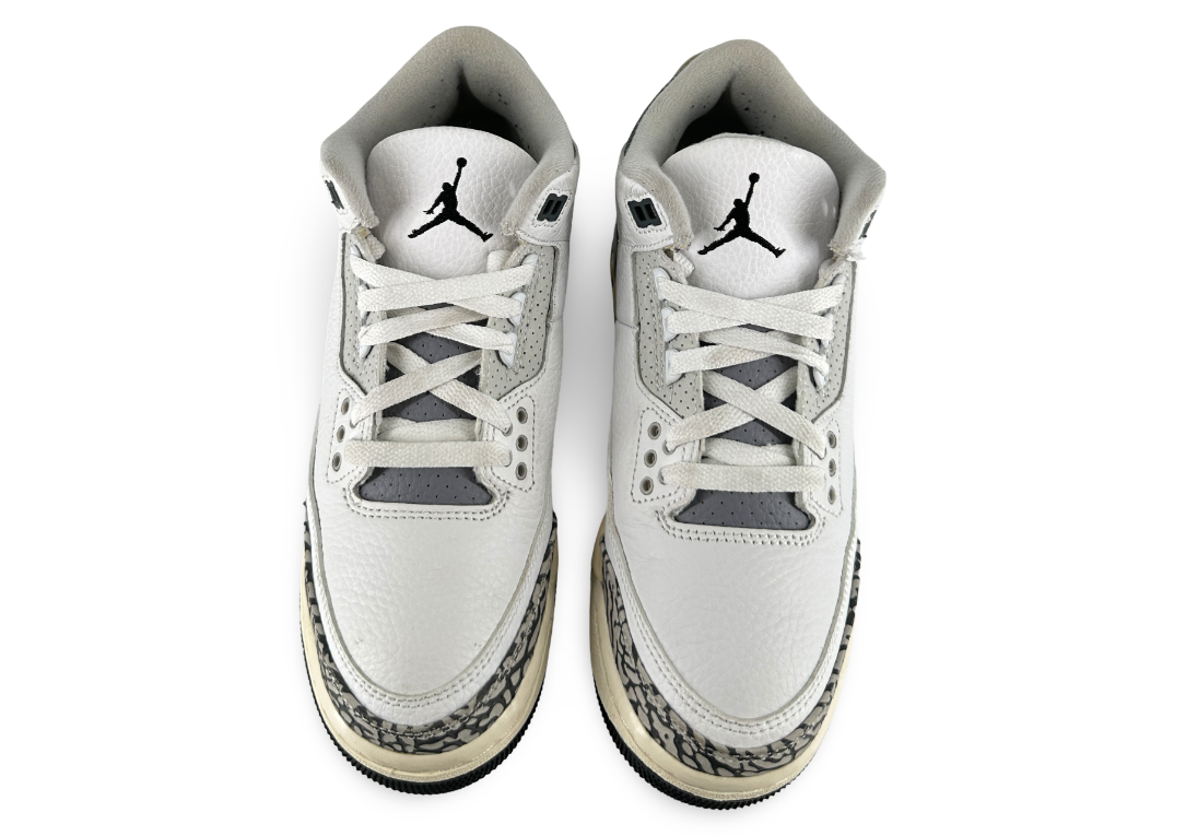 Jordan 3 Retro Hide N' Sneak (GS)