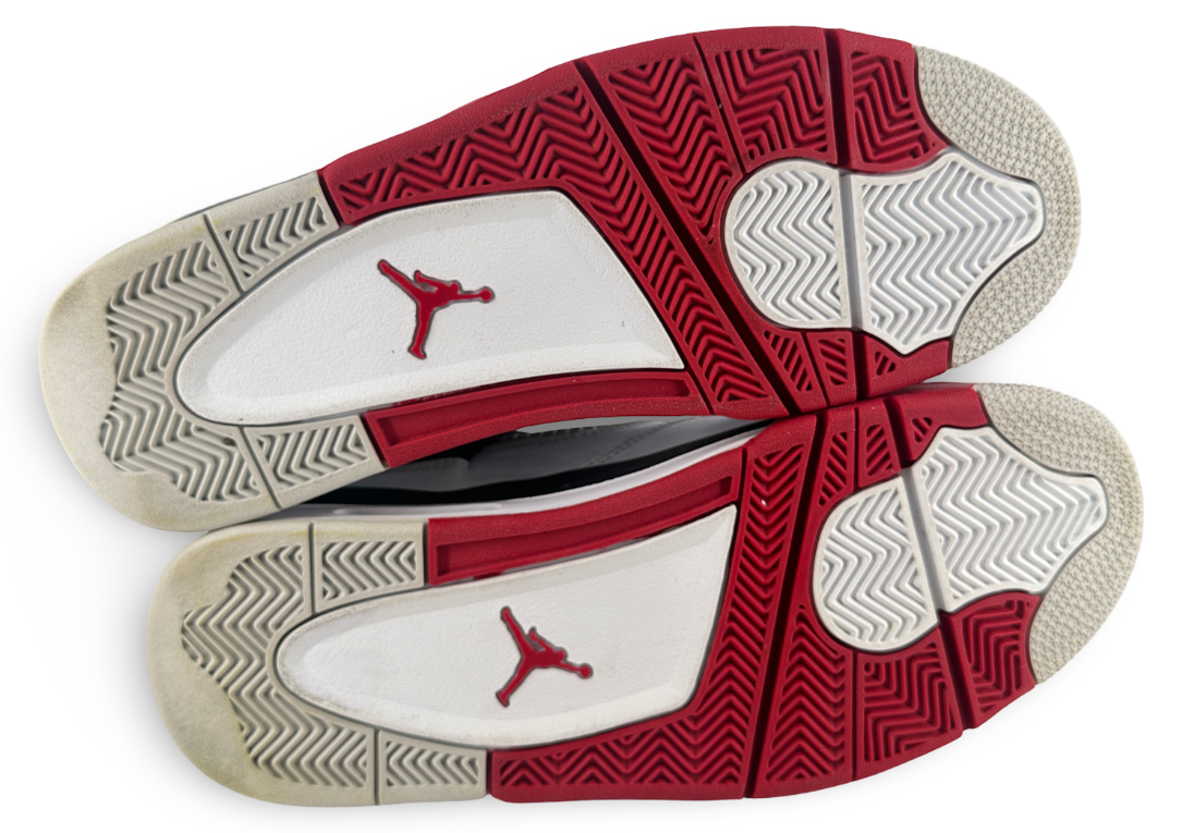 Jordan 4 Retro Fire Red (2012)