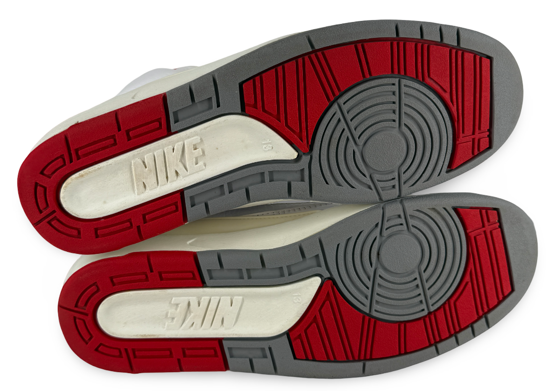 Jordan 2 Retro Origins