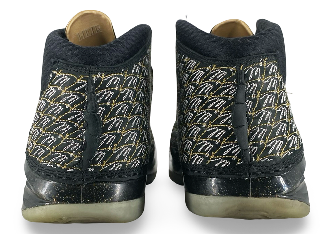 Jordan 23 Trophy Room Black