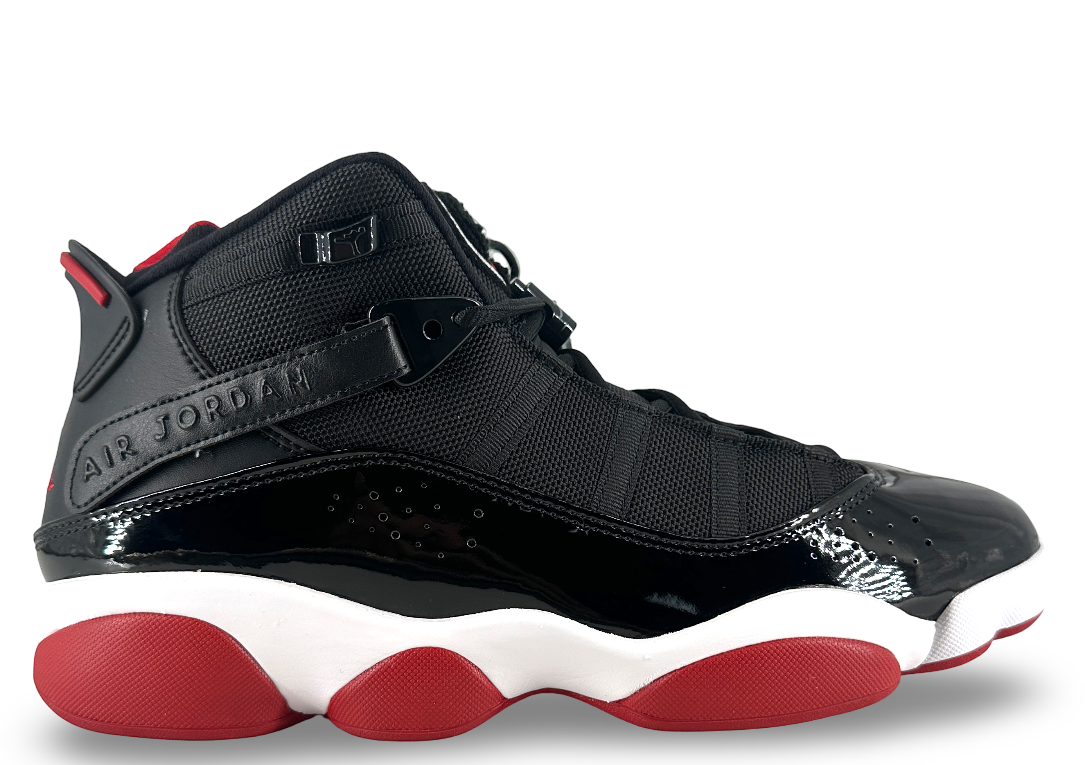 Jordan 6 Rings Bred (2019/2025)