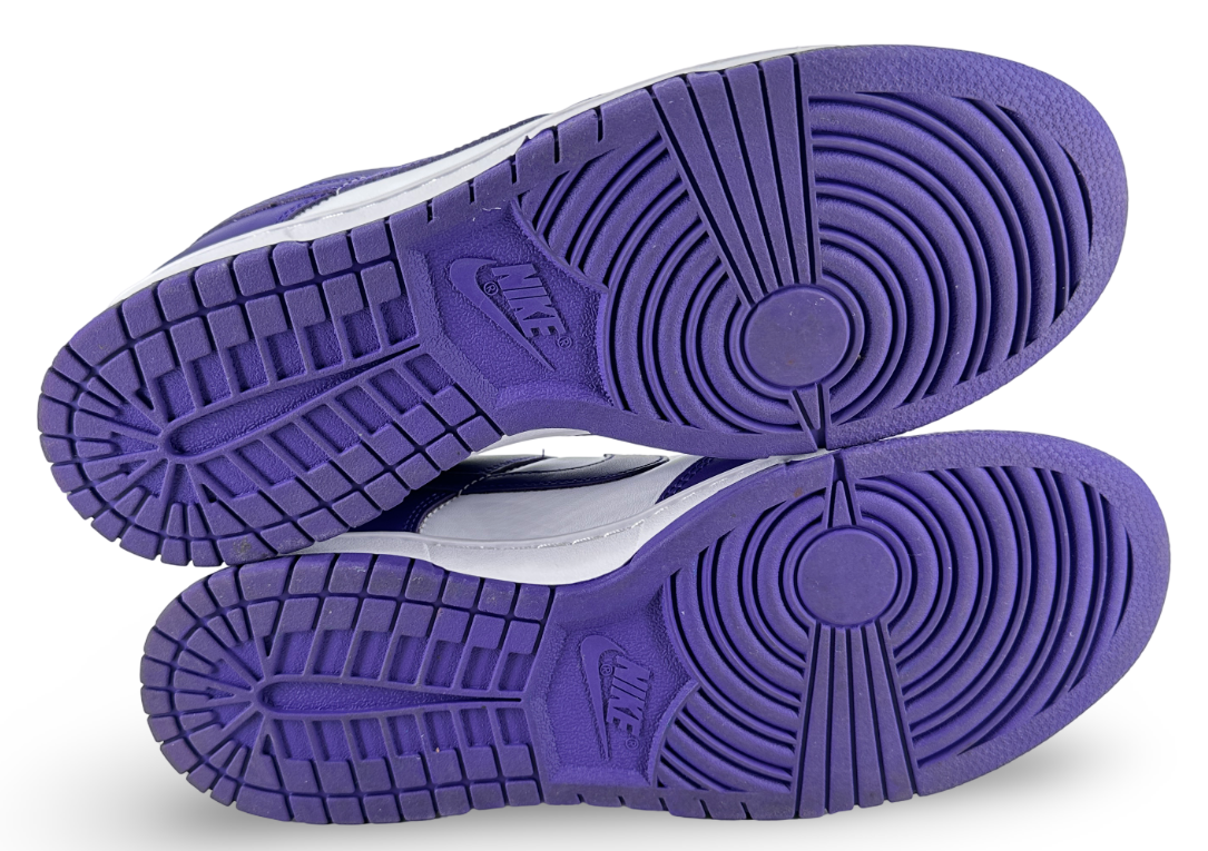 Nike Dunk Low Championship Court Purple