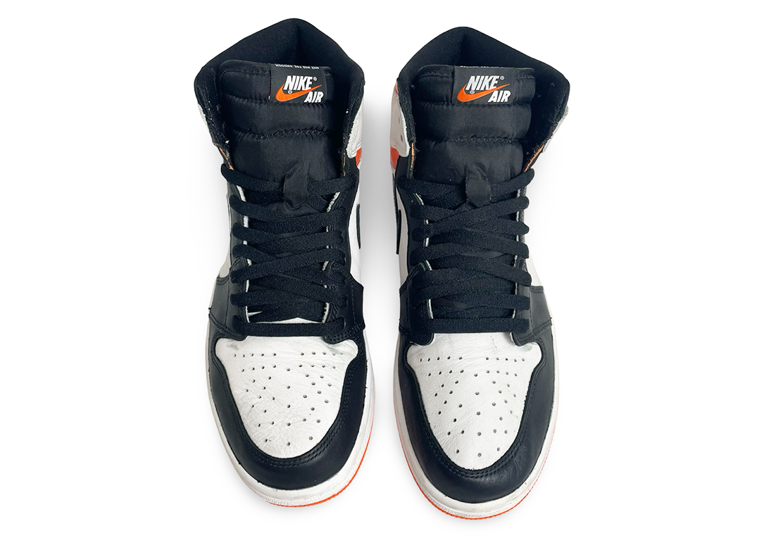 Jordan 1 Retro High Electro Orange