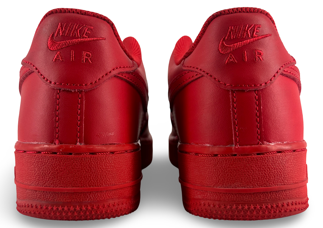 Nike Air Force 1 Low LV8 University Red (GS)
