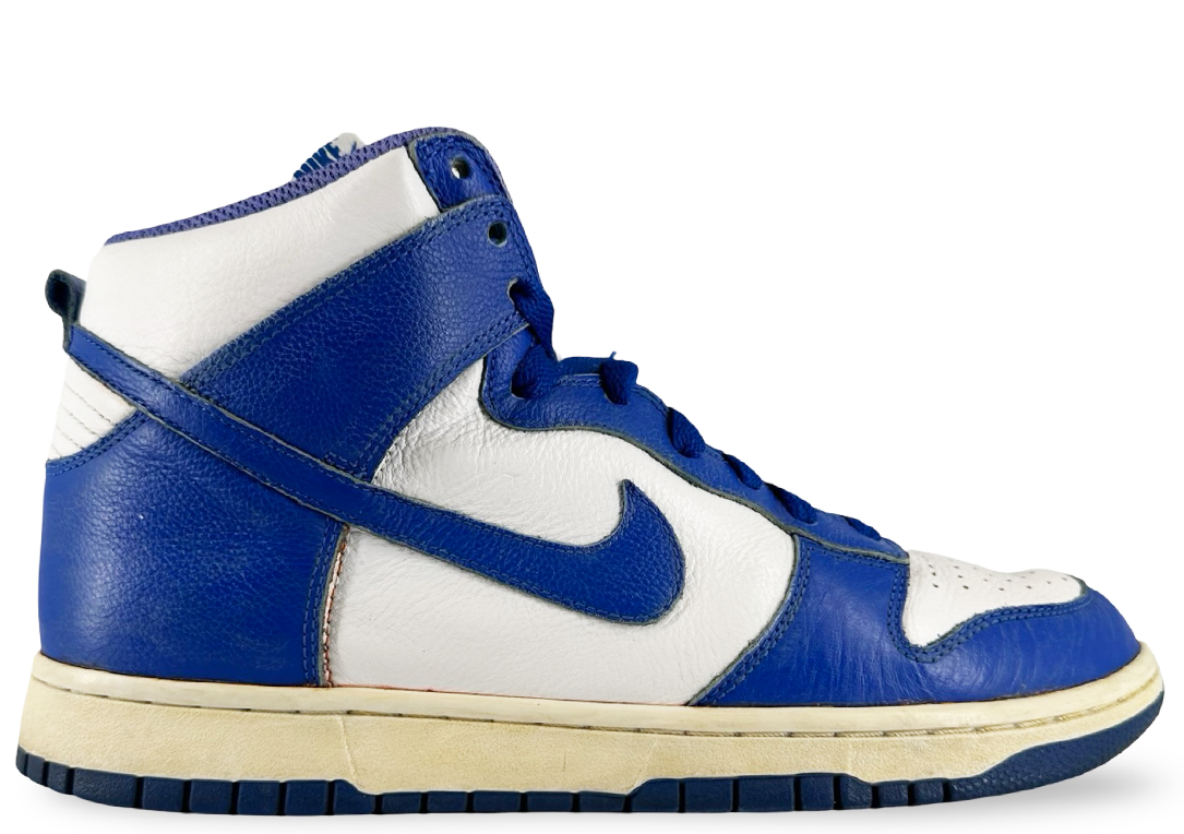 Nike Dunk High Kentucky (2016)