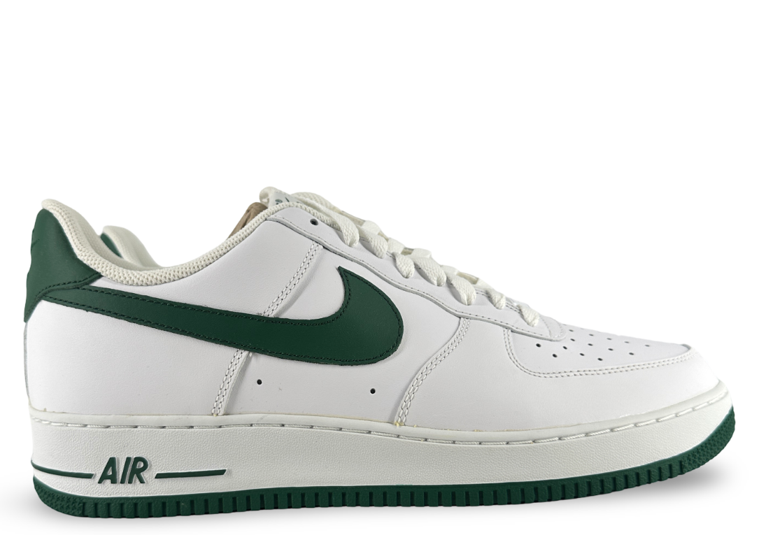 Nike Air Force 1 Low Sneakers Gorge Green (2012)