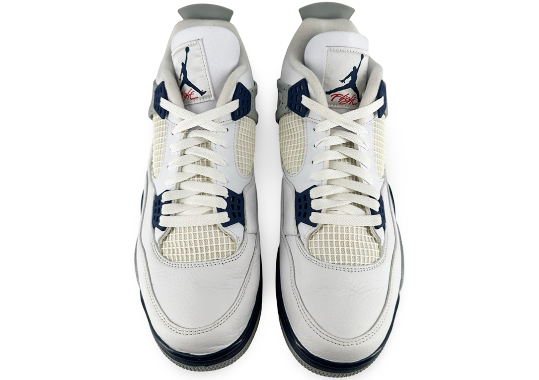 Jordan 4 Retro Midnight Navy