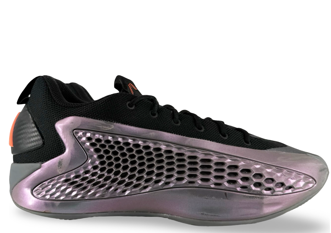 adidas AE 1 Low Iron Sharpens Iron