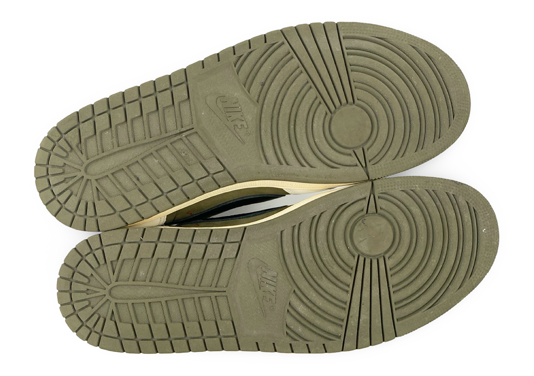 Jordan 1 Retro Low OG SP Travis Scott Medium Olive