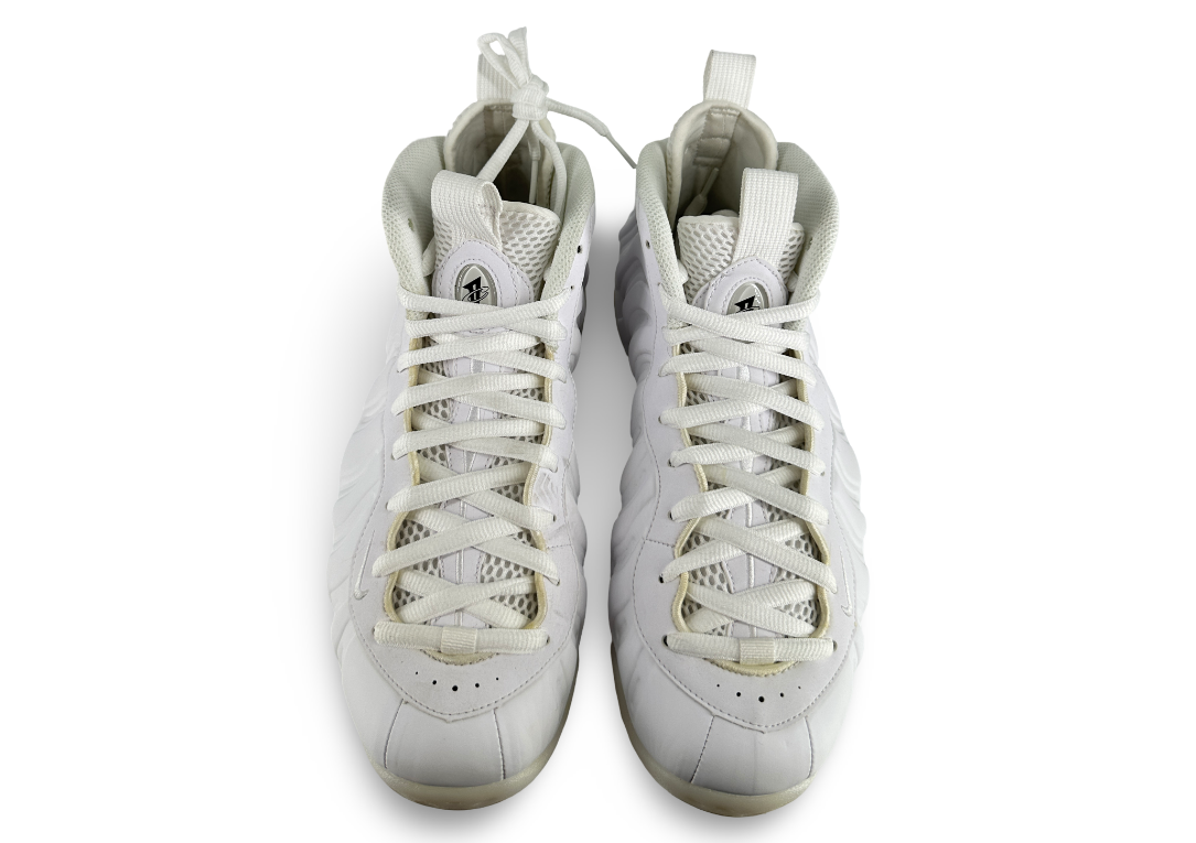 Nike Air Foamposite One Triple White