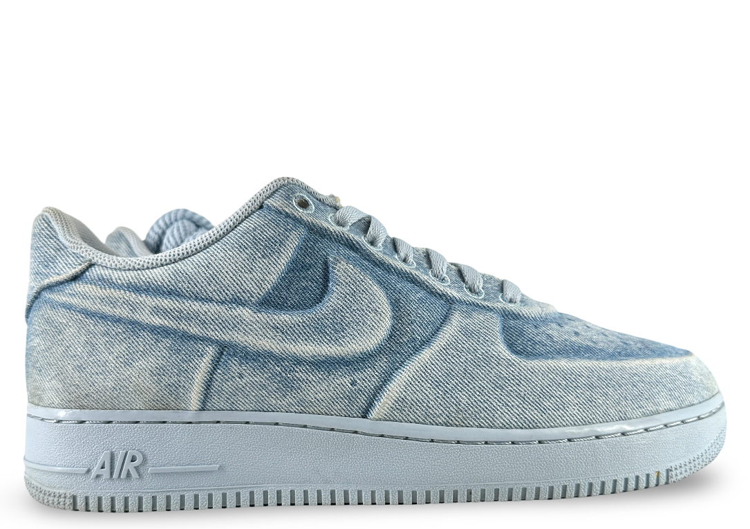 Nike Air Force 1 Low Ja Morant Denim Light Armory Blue