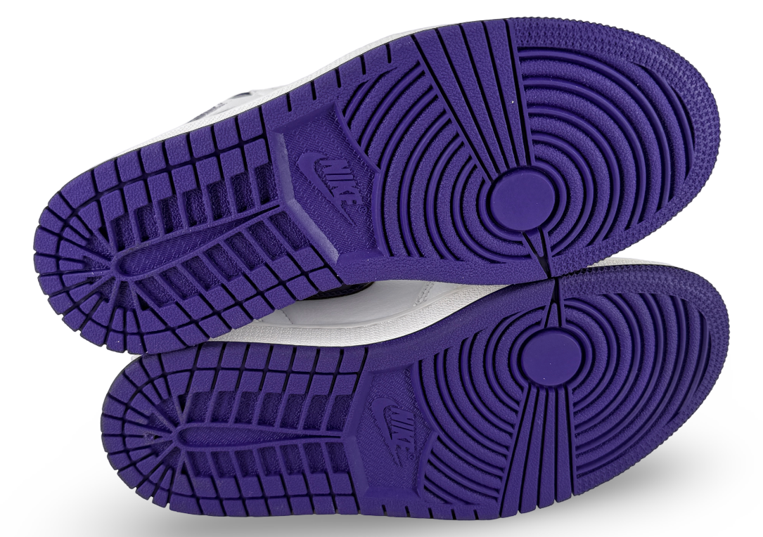 Jordan 1 Retro High Court Purple (Women's)