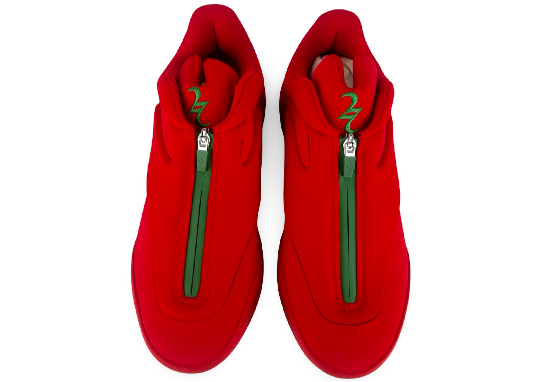 Converse SHAI 001 Winter Red