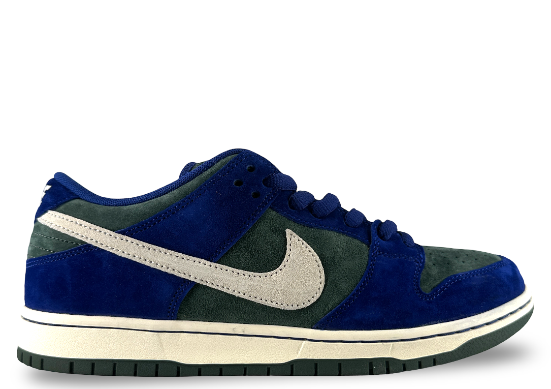 Nike SB Dunk Low Deep Royal Blue