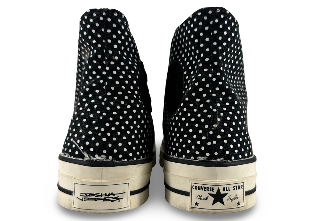 Converse Chuck Taylor All Star 70 Hi Joshua Vides White