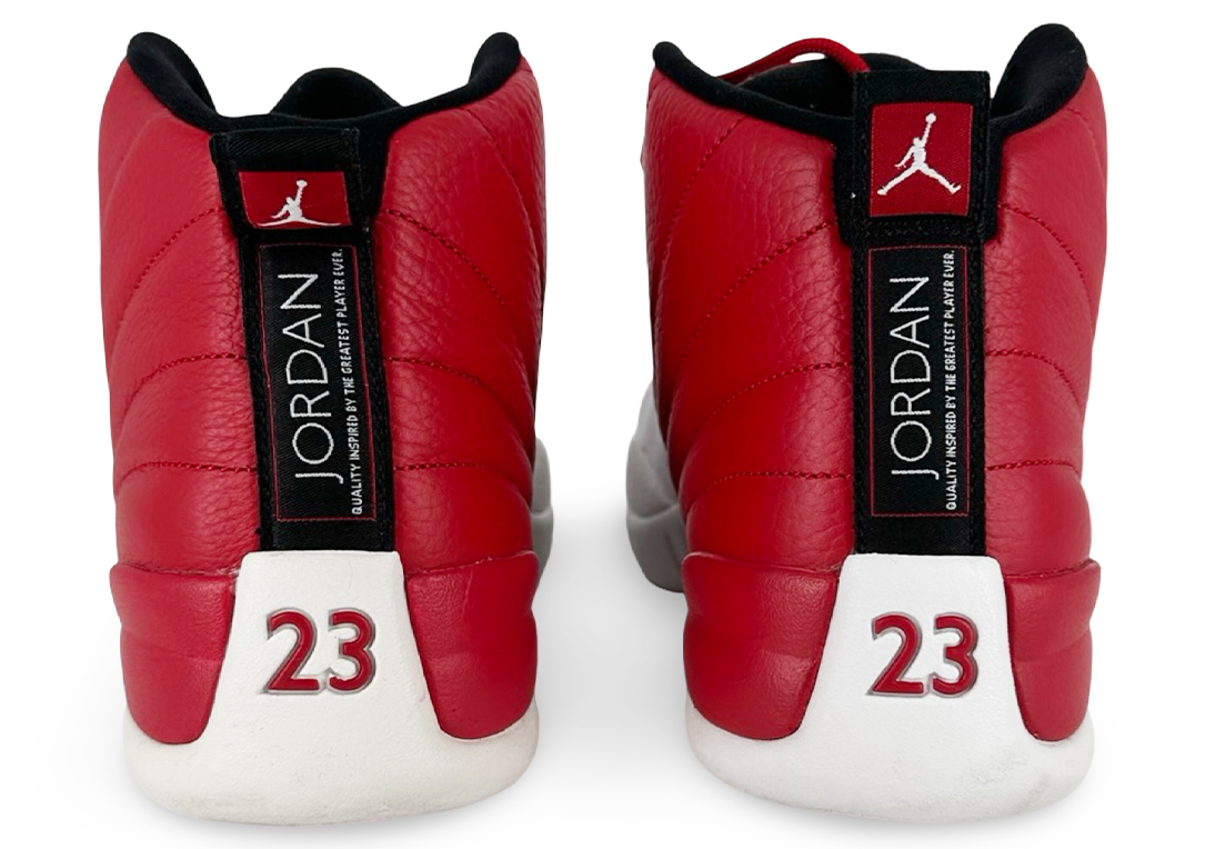 Jordan 12 Retro Gym Red