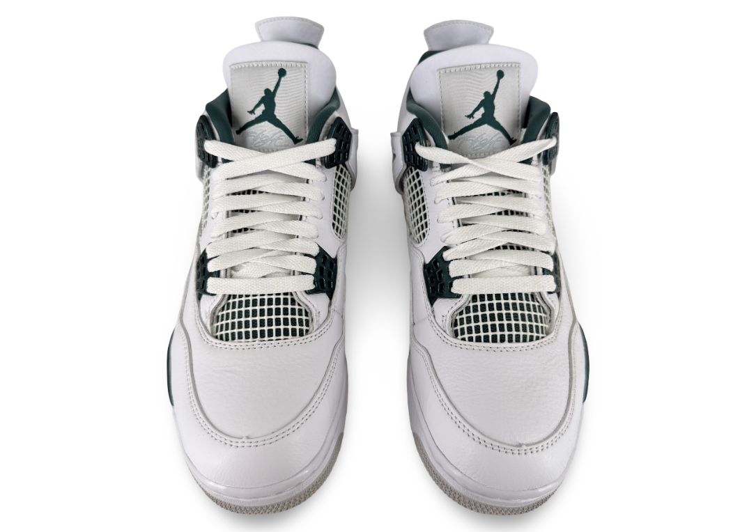 Jordan 4 Retro Oxidized Green