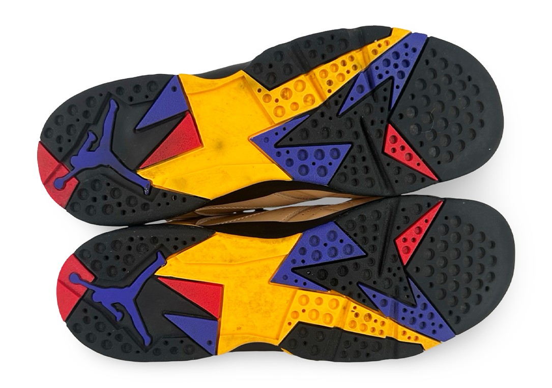 Jordan 7 Retro SE Vachetta Tan (GS)