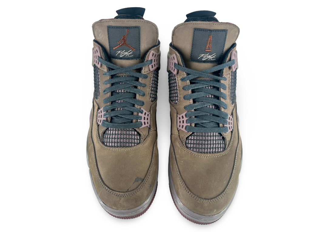 Jordan 4 Retro SP A Ma Maniére Dark Mocha