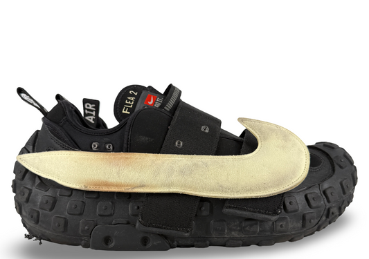 Nike CPFM Air Flea 2 Cactus Plant Flea Market Black Alabaster