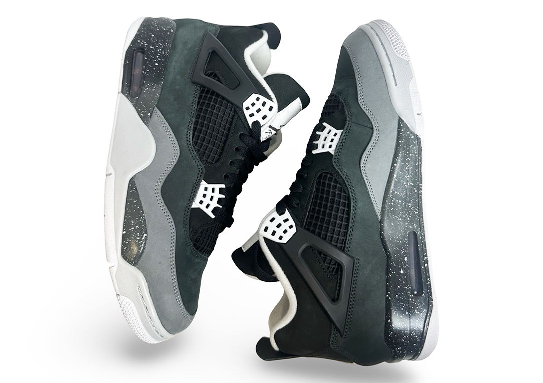 Jordan 4 Retro Fear (2024)