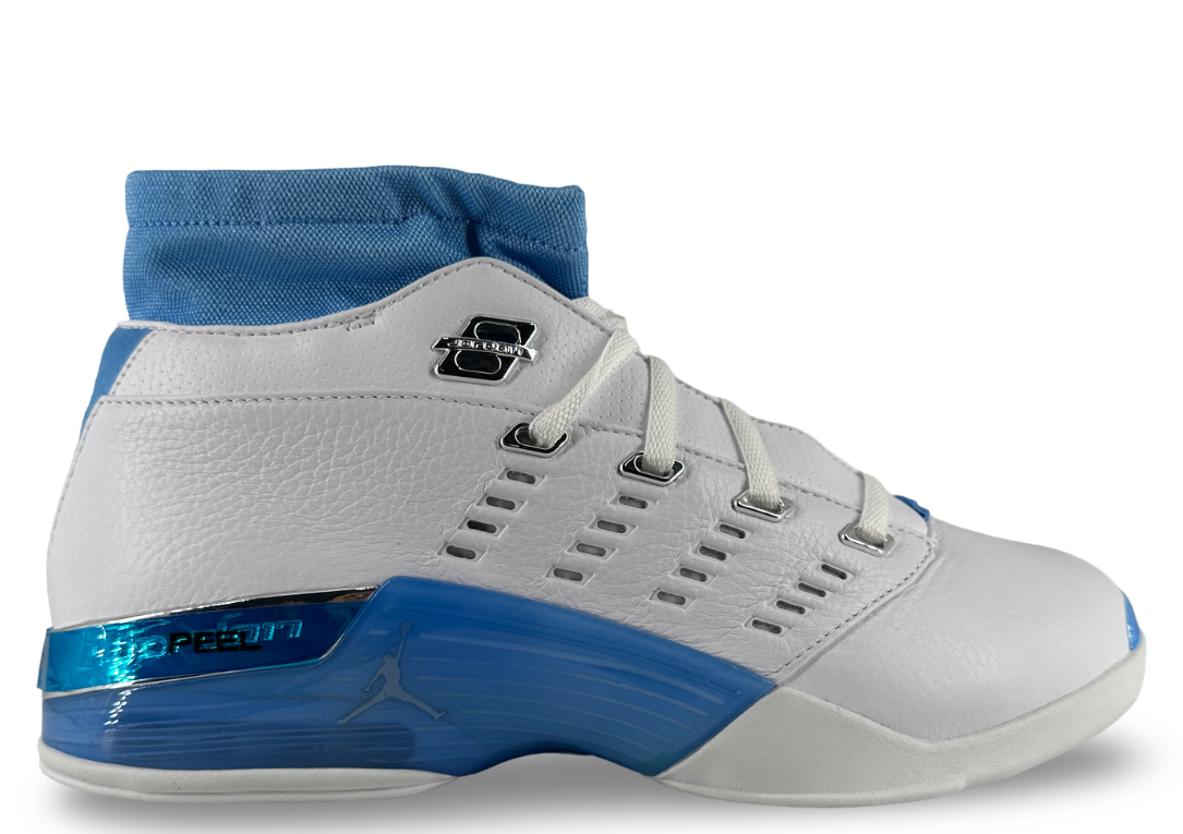 Jordan 17 Retro Low SP University Blue (2024)