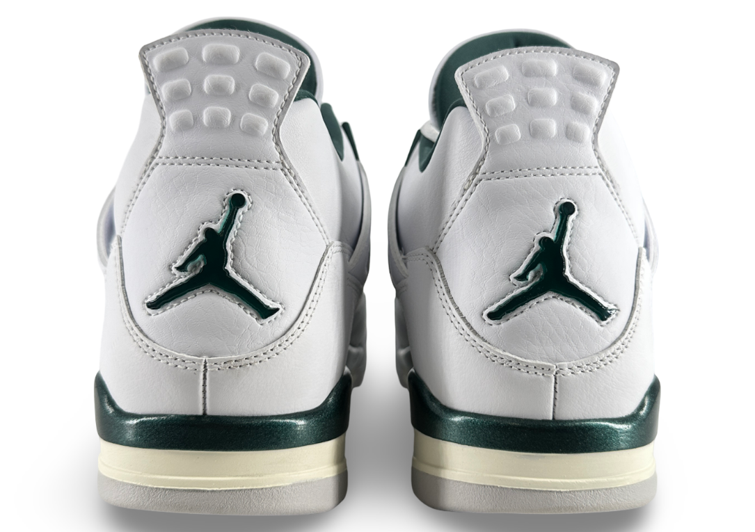 Jordan 4 Retro Oxidized Green
