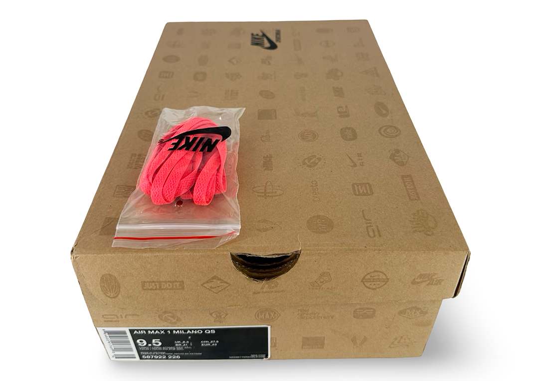 Nike Air Max 1 Home Turf Milan