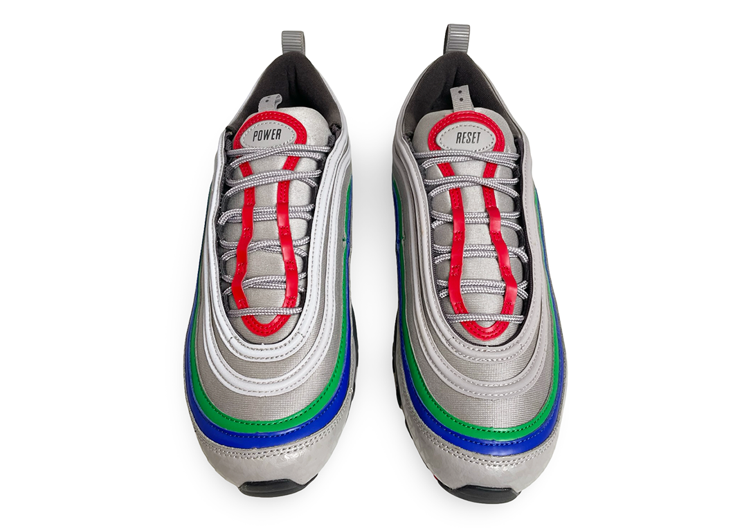 Nike Air Max 97 Nintendo 64