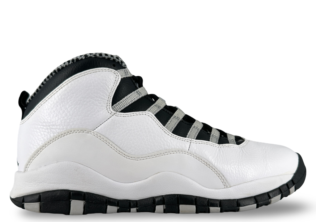 Jordan 10 Retro Steel (2013)