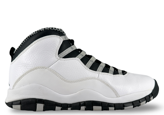 Jordan 10 Retro Steel (2013)