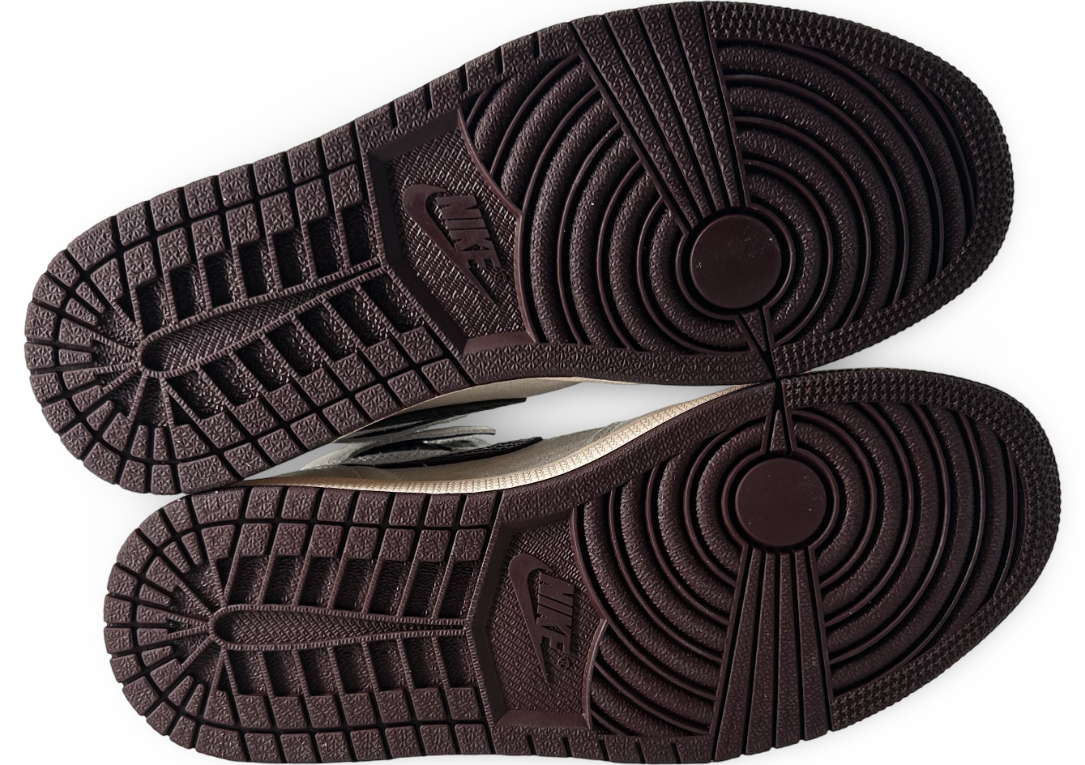 Jordan 1 Retro High OG
A Ma Manire