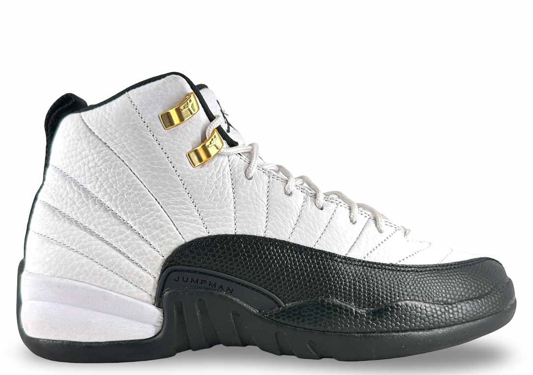 Jordan 12 Retro Taxi (2025) (GS)