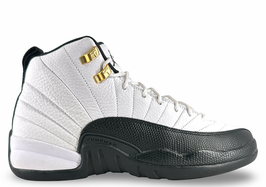 Jordan 12 Retro Taxi (2025) (GS)
