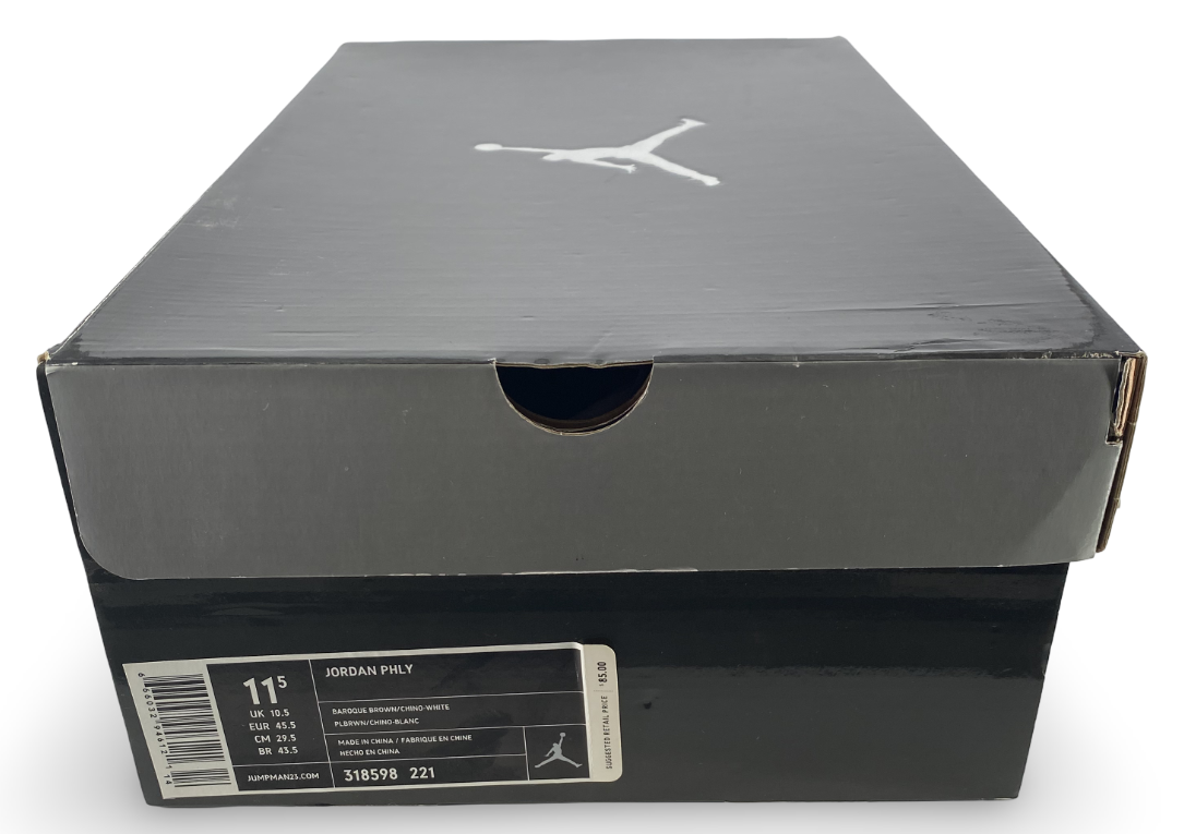 Nike Jordan Philly Legend MCMLXXVIII