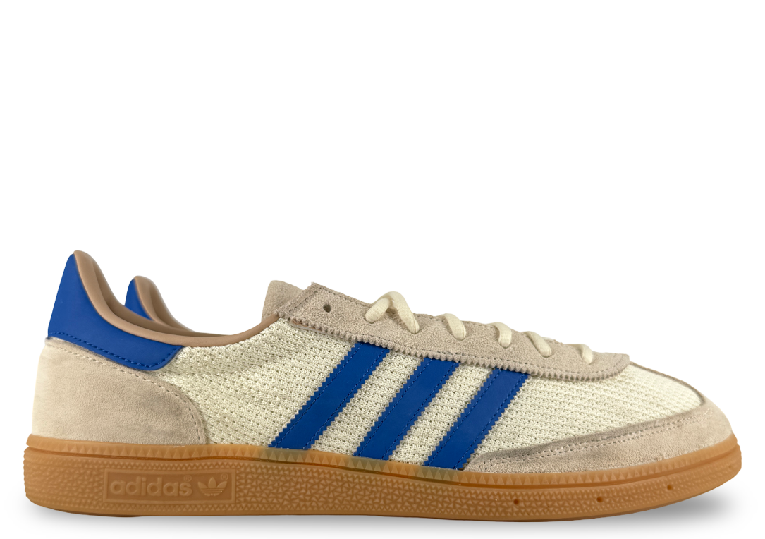 adidas Handball Spezial Cream White Blue Warm Sandstone
