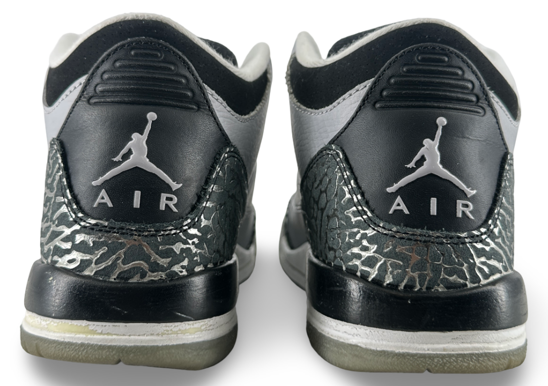 Jordan 3 Retro Wolf Grey (GS) (2014)