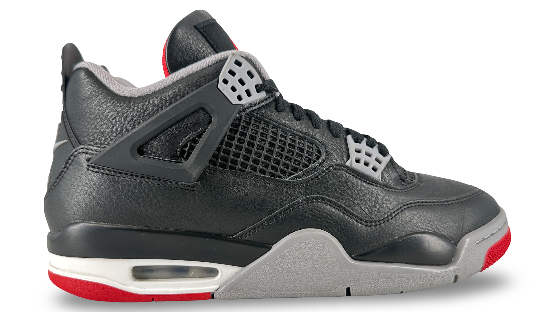 Jordan 4 Retro Bred Reimagined