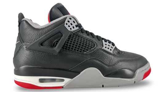 Jordan 4 Retro Bred Reimagined