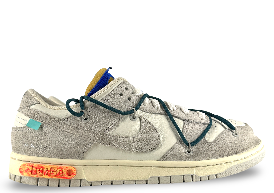 Nike Dunk Low Off-White 'Lot 16 of 50'