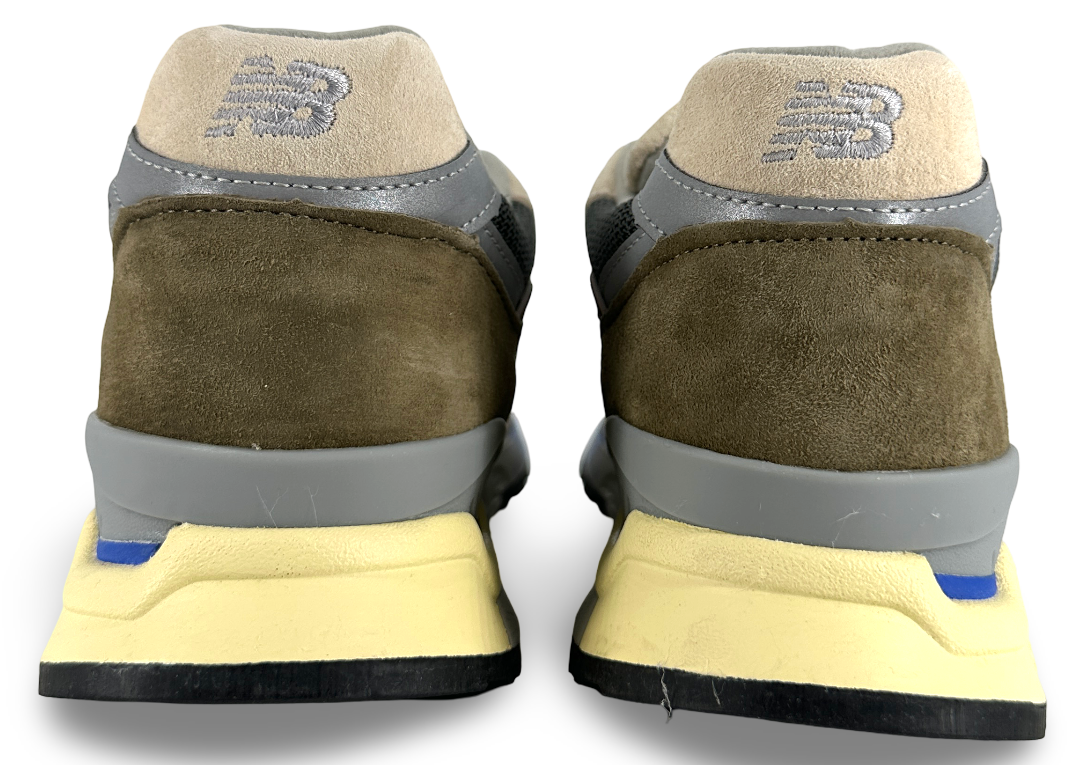 New Balance 998 MiUSA Concepts C-Note 10th Anniversary (2023)