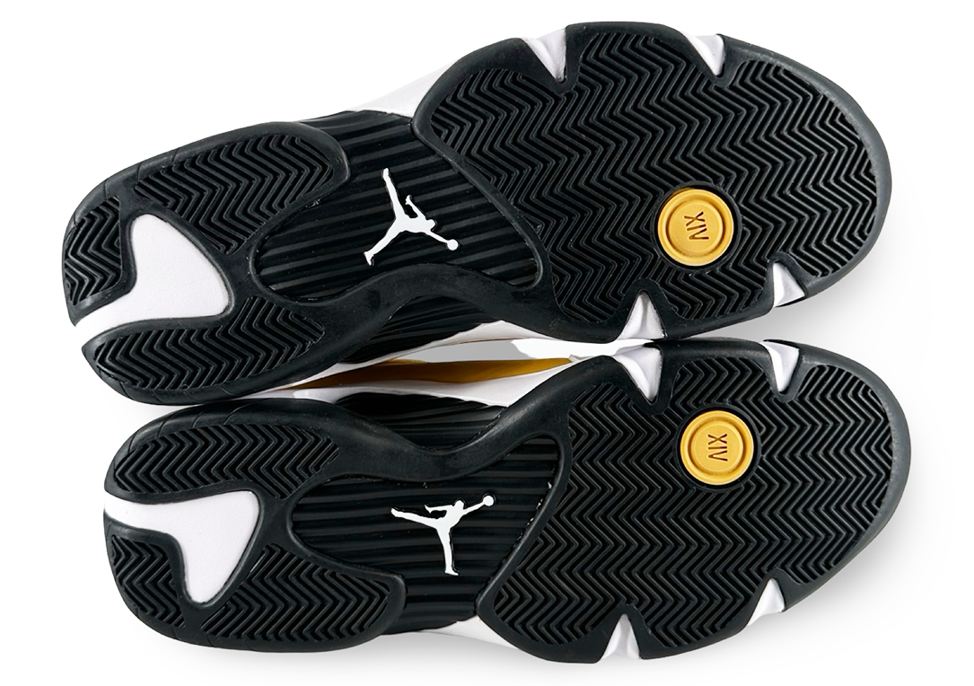 Jordan 14 Retro Light Ginger (2022)